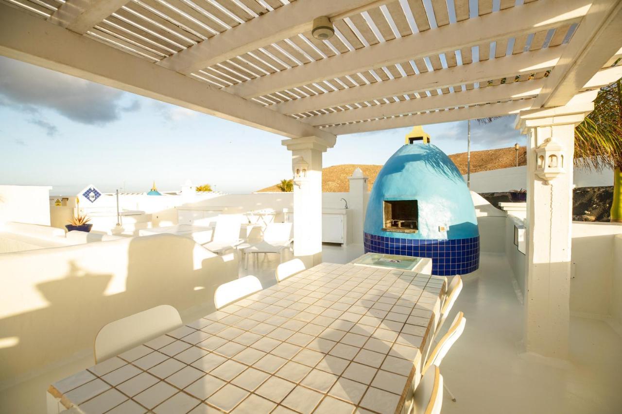 Villa Bahia Corralejo Exterior foto
