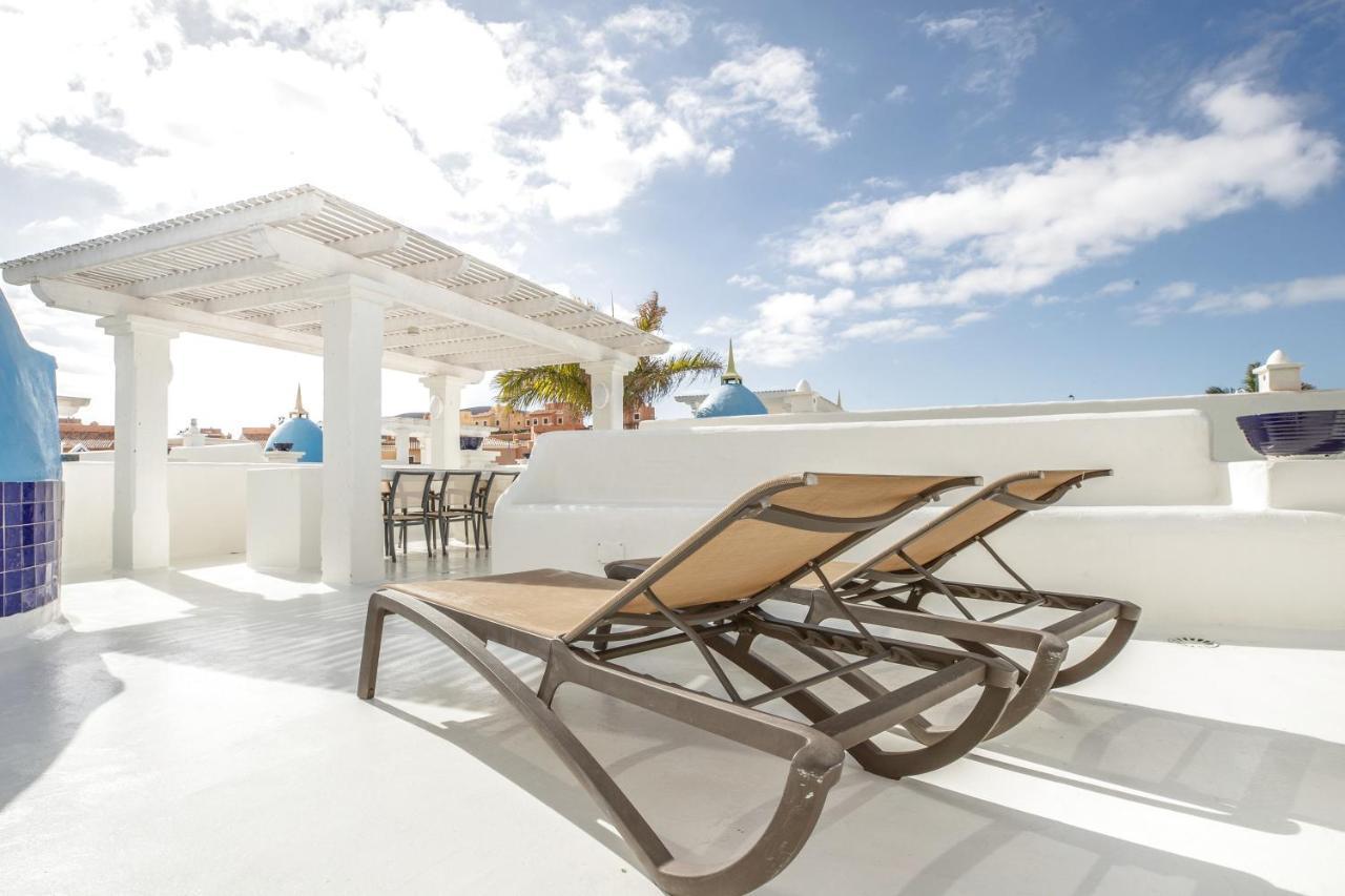 Villa Bahia Corralejo Exterior foto