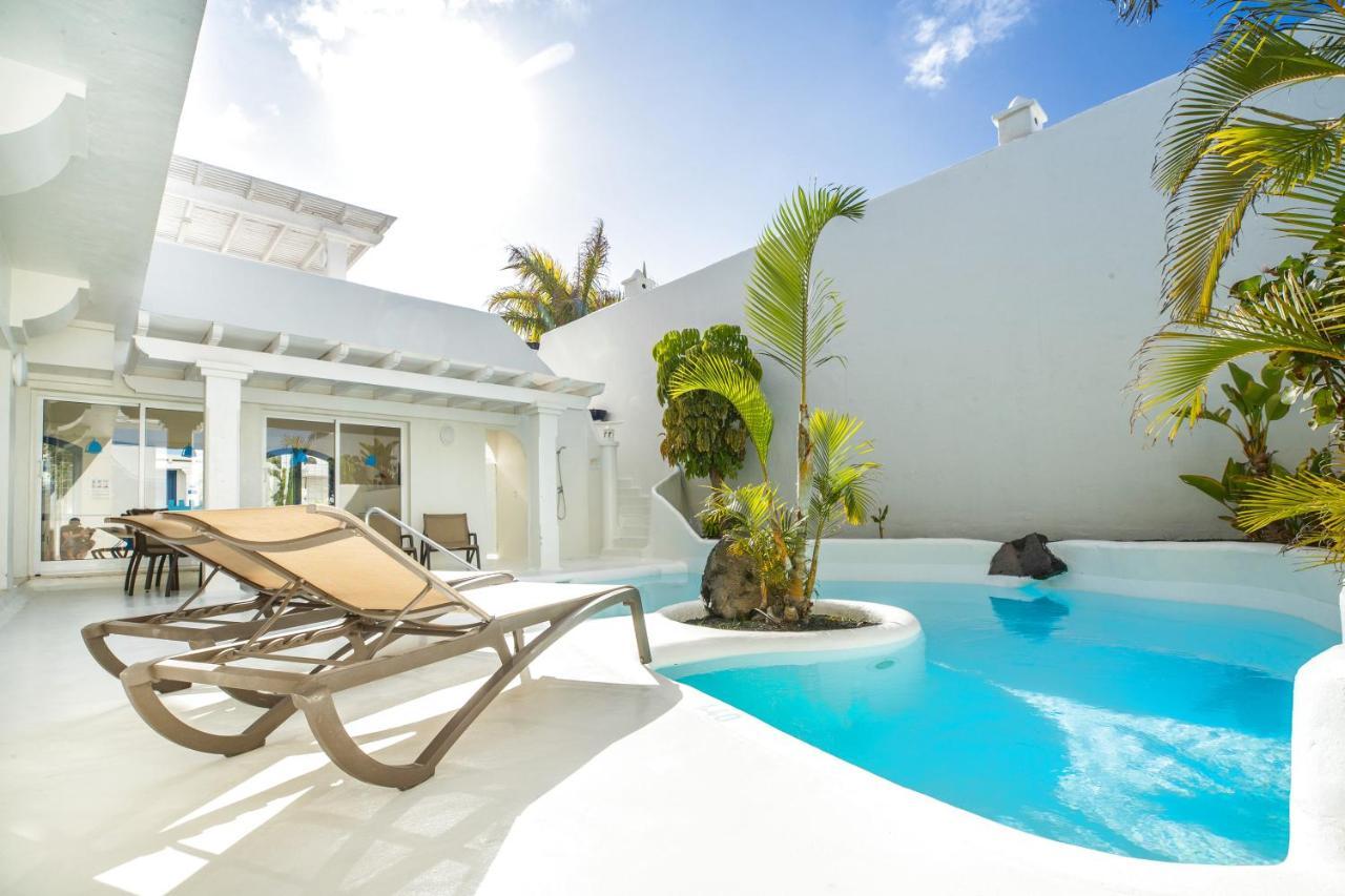 Villa Bahia Corralejo Exterior foto